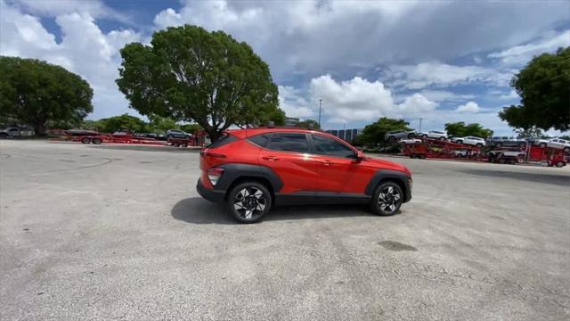 new 2025 Hyundai Kona car, priced at $29,586