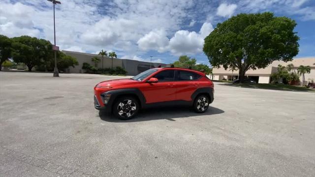 new 2025 Hyundai Kona car, priced at $29,586