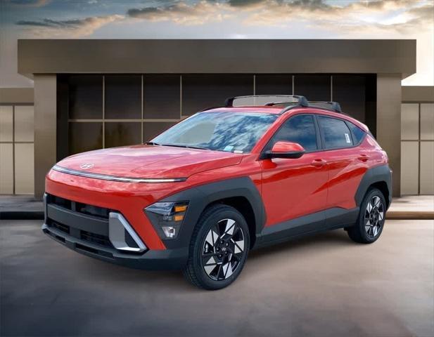 new 2025 Hyundai Kona car, priced at $29,586