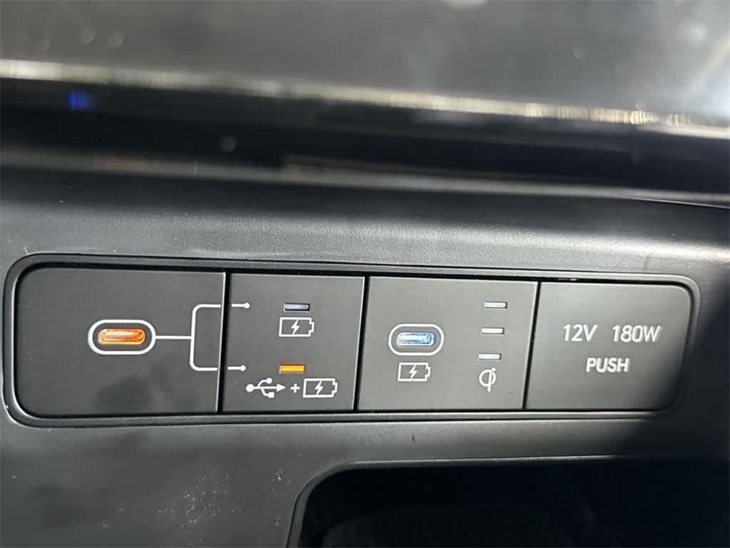 new 2025 Hyundai Tucson car, priced at $32,286