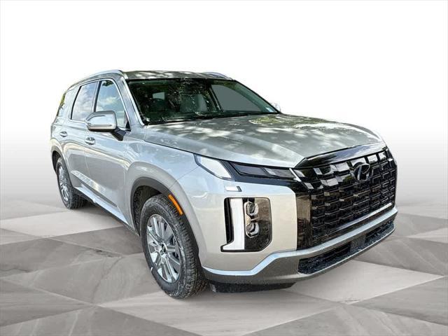 new 2025 Hyundai Palisade car, priced at $40,761