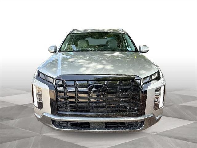 new 2025 Hyundai Palisade car, priced at $40,761