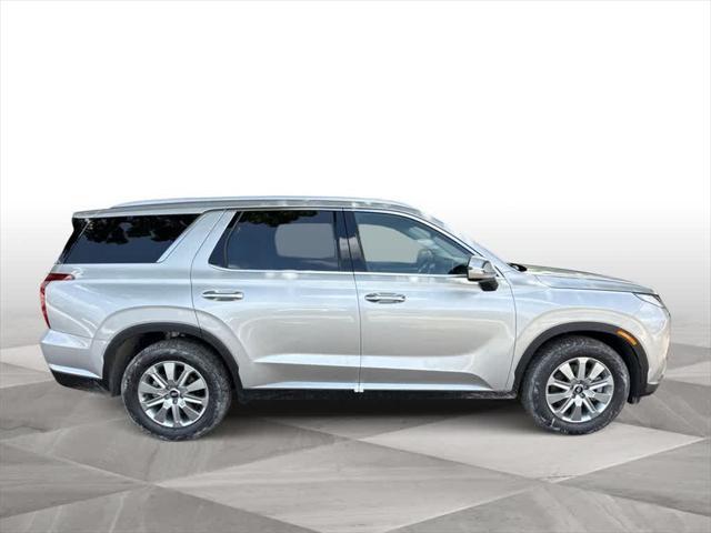 new 2025 Hyundai Palisade car, priced at $40,761