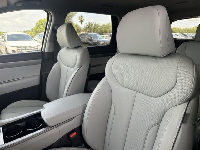 new 2025 Hyundai Palisade car, priced at $40,761
