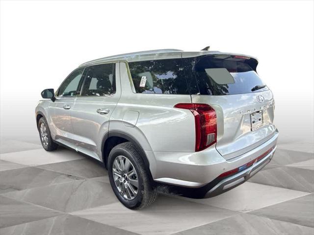 new 2025 Hyundai Palisade car, priced at $40,761