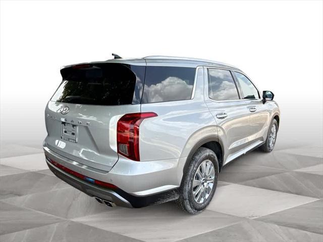 new 2025 Hyundai Palisade car, priced at $40,761