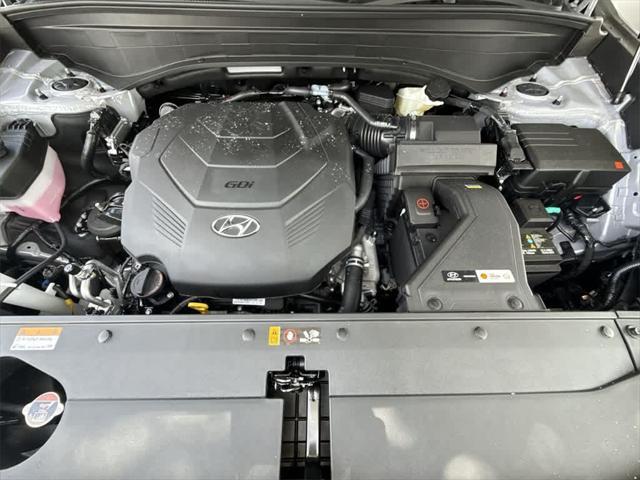 new 2025 Hyundai Palisade car, priced at $40,761