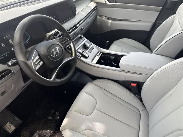 new 2025 Hyundai Palisade car, priced at $40,761