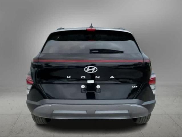 new 2024 Hyundai Kona car, priced at $33,470