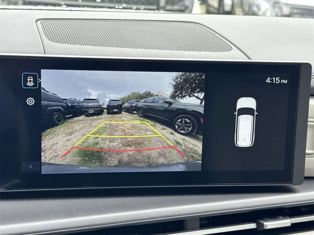 new 2026 Hyundai Santa Fe car