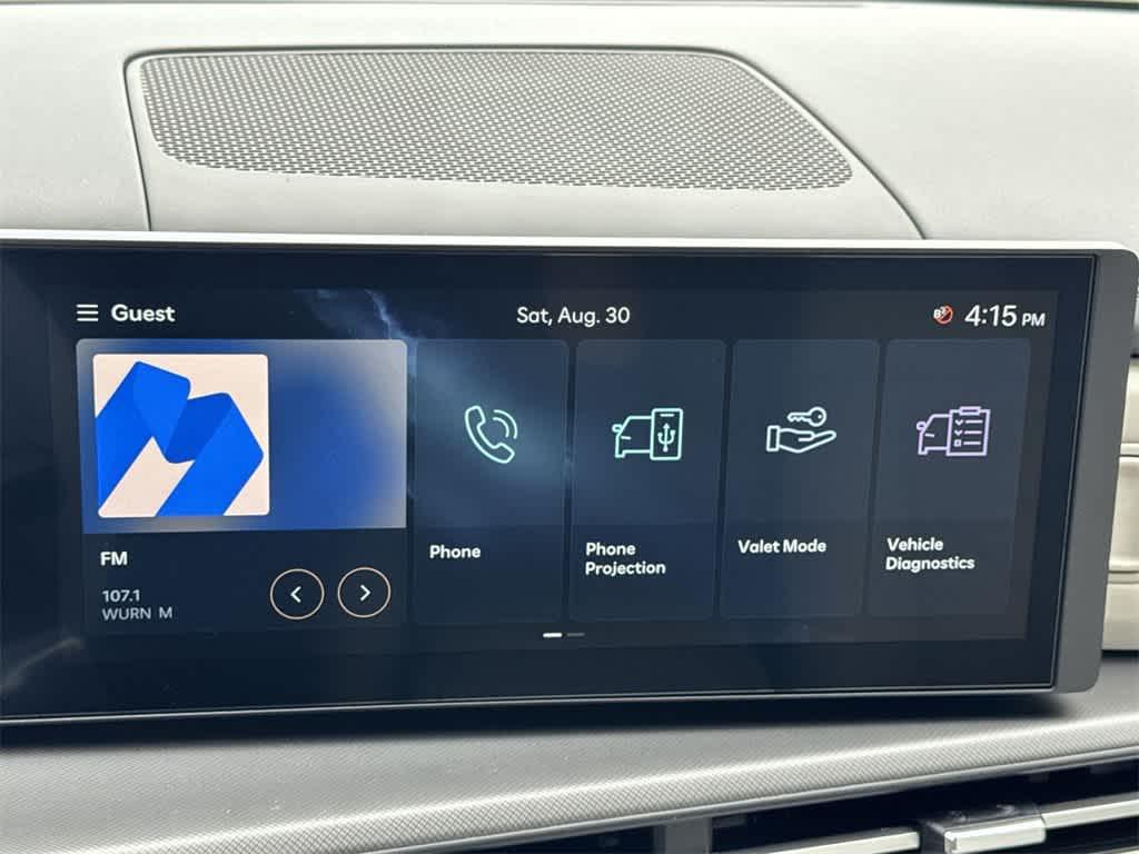 new 2026 Hyundai Santa Fe car