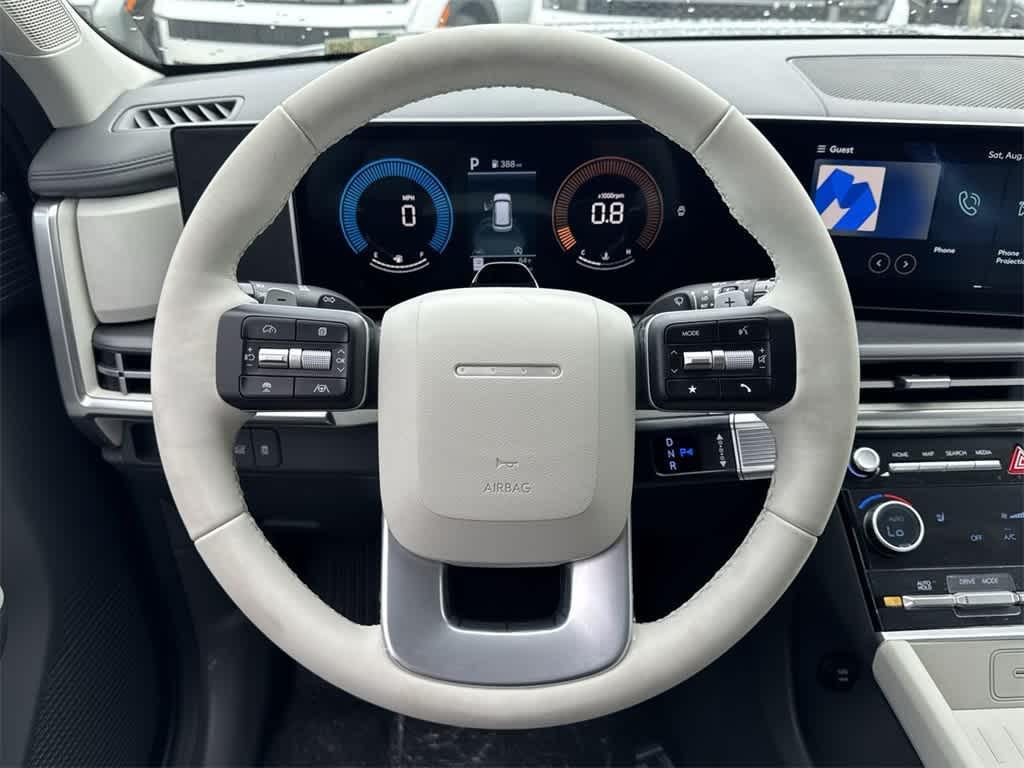 new 2026 Hyundai Santa Fe car