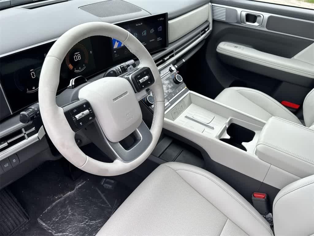 new 2026 Hyundai Santa Fe car