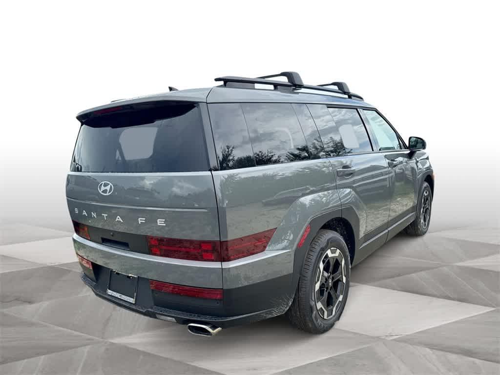 new 2026 Hyundai Santa Fe car