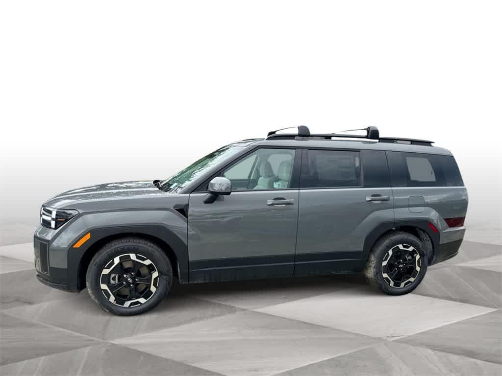 new 2026 Hyundai Santa Fe car