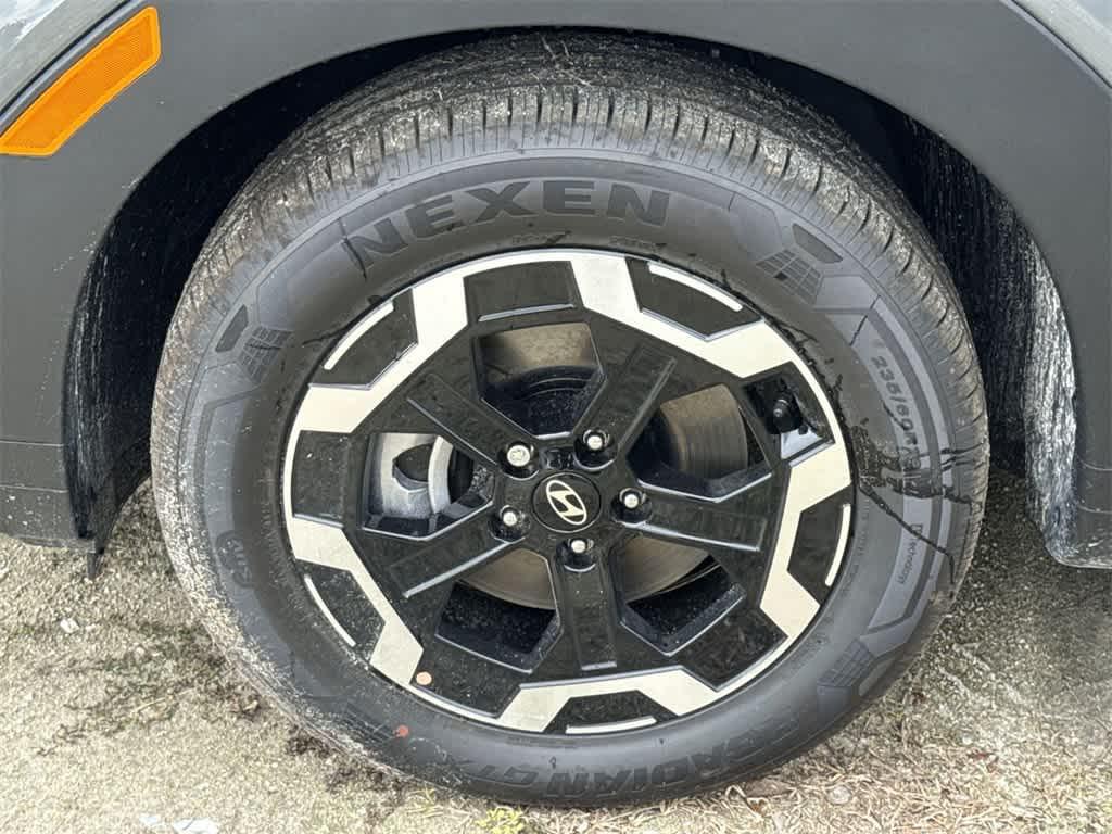 new 2026 Hyundai Santa Fe car