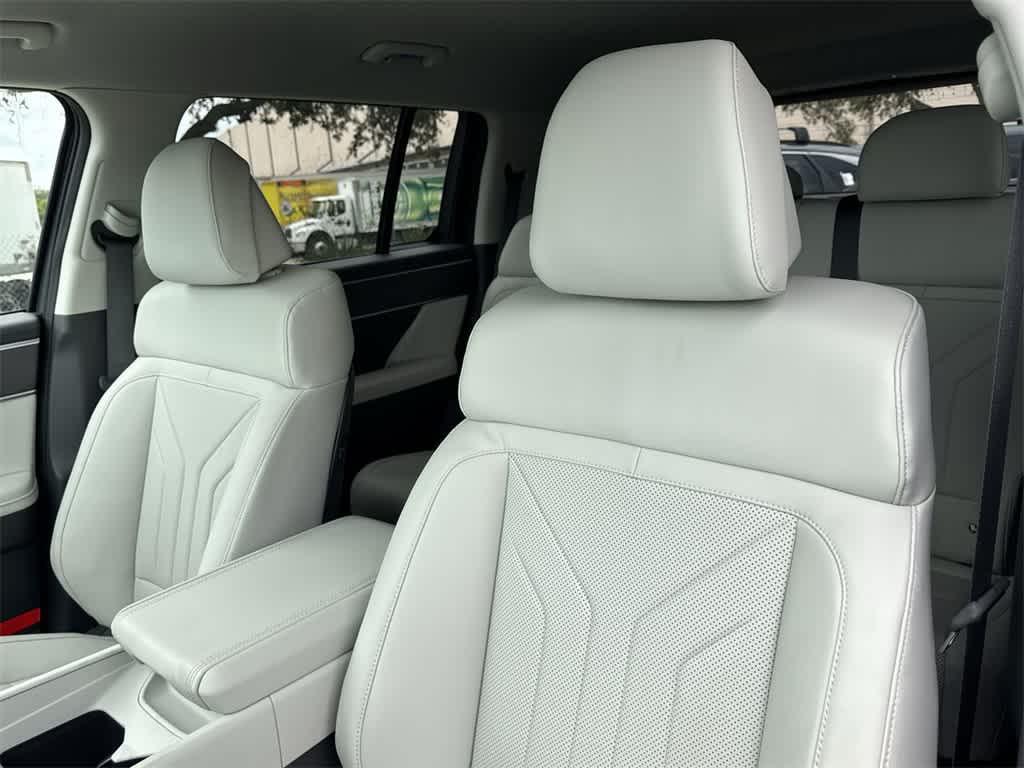 new 2026 Hyundai Santa Fe car