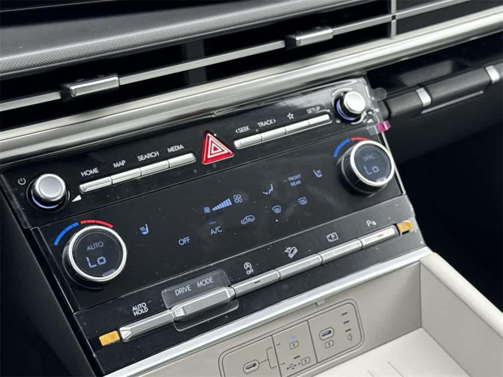 new 2026 Hyundai Santa Fe car