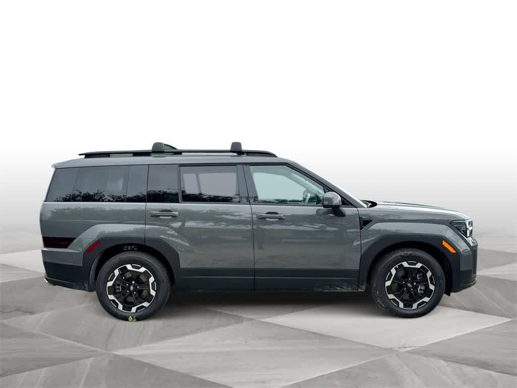 new 2026 Hyundai Santa Fe car
