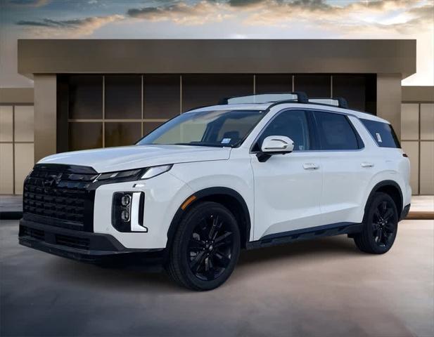 new 2025 Hyundai Palisade car, priced at $43,841