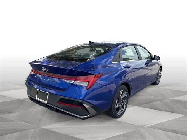 new 2025 Hyundai Elantra car, priced at $26,765