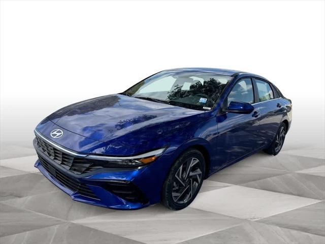 new 2025 Hyundai Elantra car, priced at $26,765