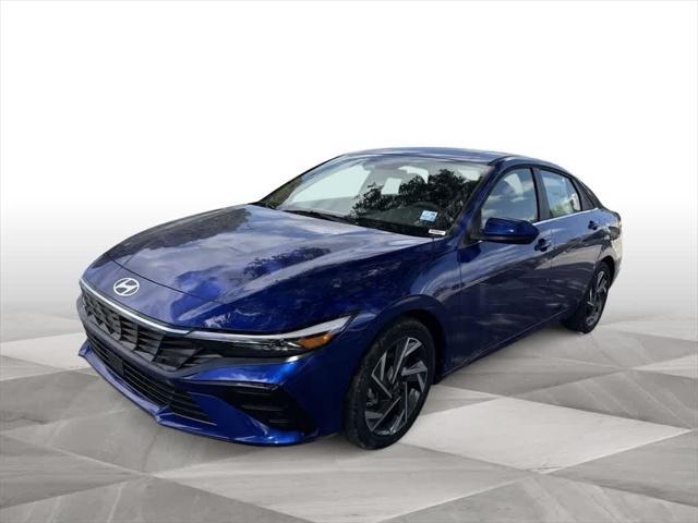 new 2025 Hyundai Elantra car, priced at $26,765