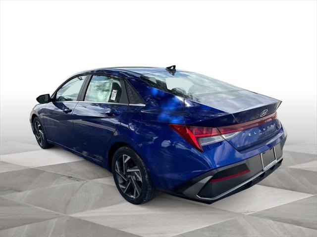 new 2025 Hyundai Elantra car, priced at $26,765