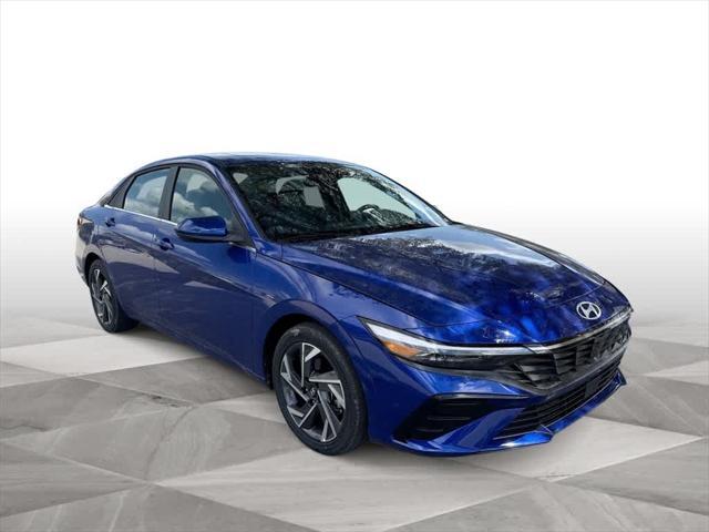 new 2025 Hyundai Elantra car, priced at $26,765