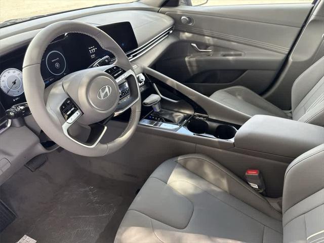new 2025 Hyundai Elantra car, priced at $26,765