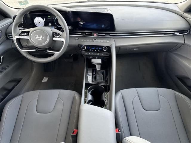 new 2025 Hyundai Elantra car, priced at $26,765