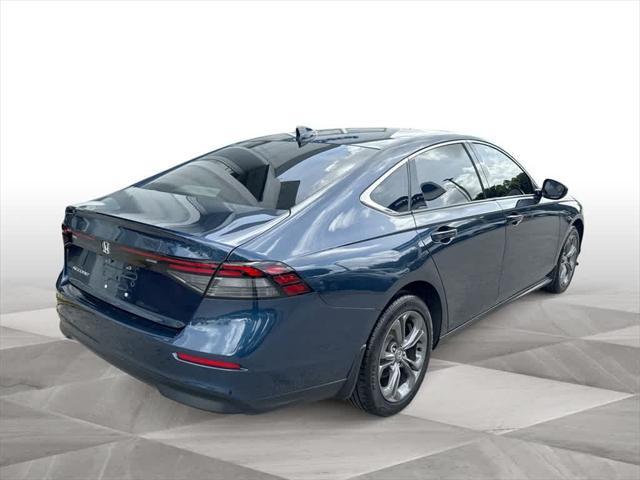 used 2024 Honda Accord car, priced at $23,361