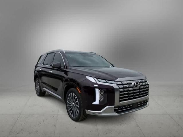 new 2024 Hyundai Palisade car, priced at $52,602