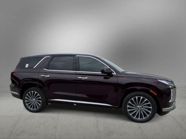 new 2024 Hyundai Palisade car, priced at $52,602