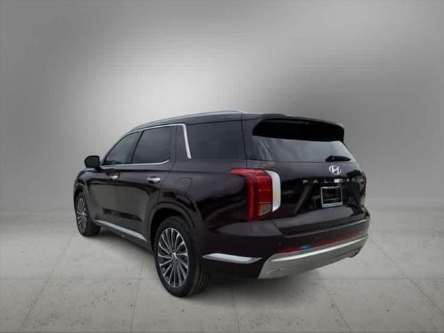 new 2024 Hyundai Palisade car, priced at $52,602