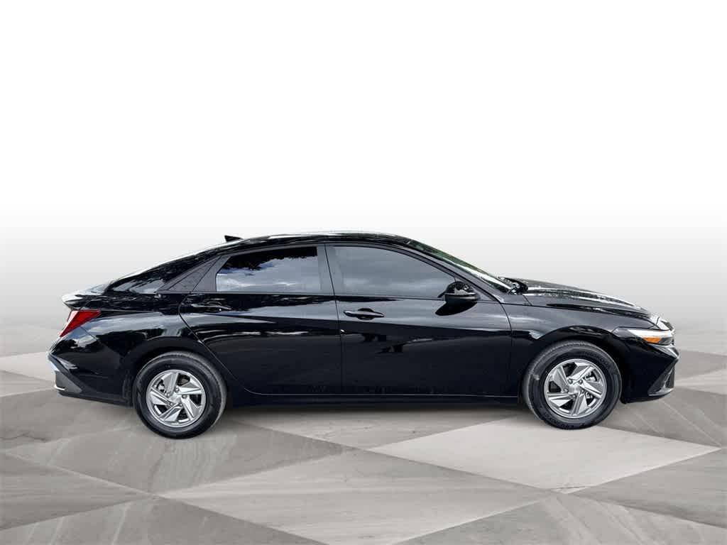 used 2025 Hyundai Elantra car, priced at $18,326