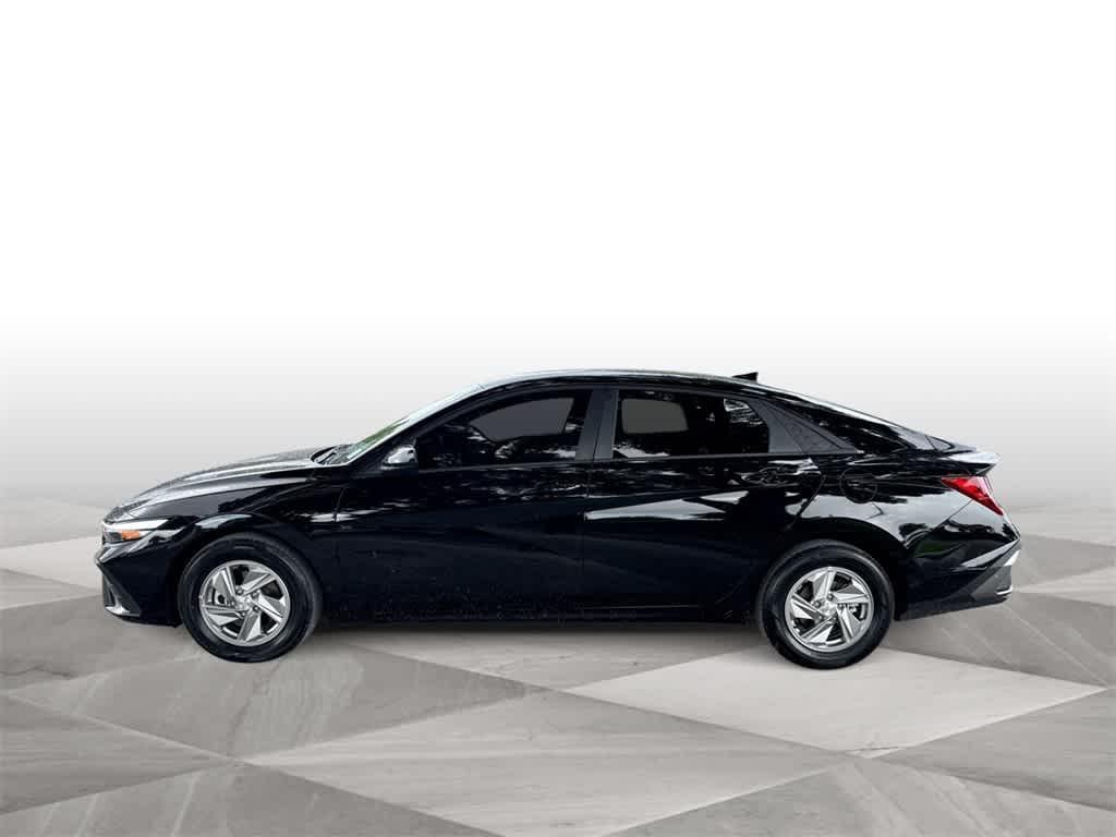 used 2025 Hyundai Elantra car, priced at $18,326