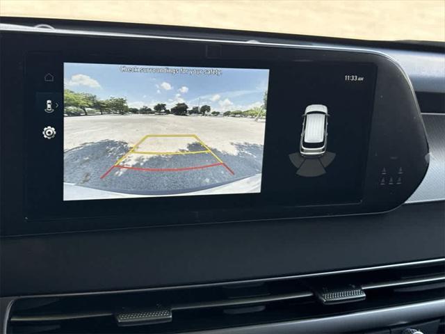 new 2025 Hyundai Palisade car, priced at $40,700