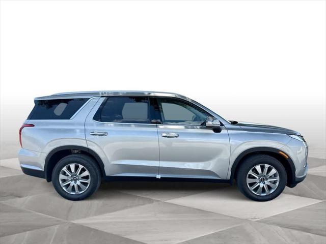 new 2025 Hyundai Palisade car, priced at $40,700