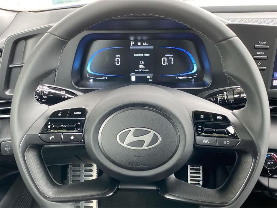 new 2025 Hyundai Elantra car, priced at $23,968