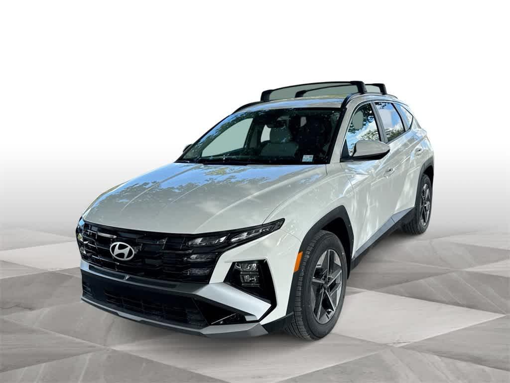 new 2026 Hyundai Tucson car
