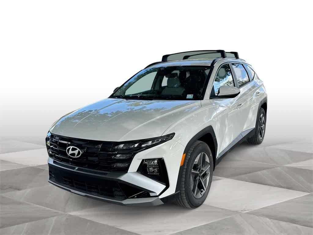 new 2026 Hyundai Tucson car
