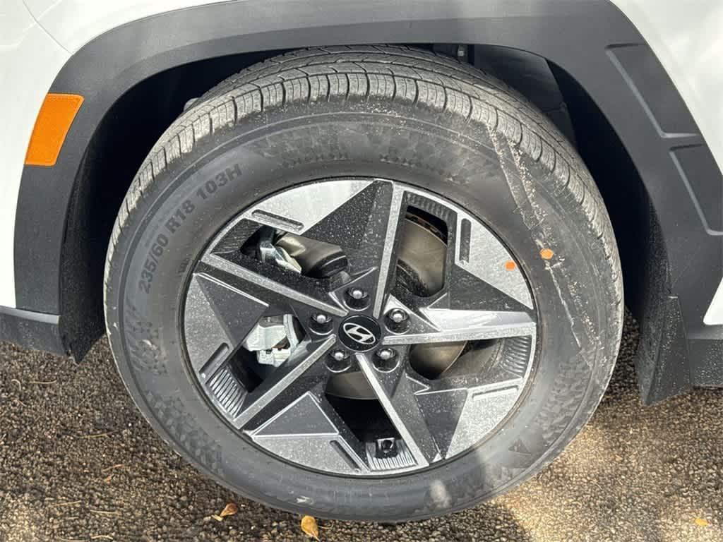 new 2026 Hyundai Tucson car