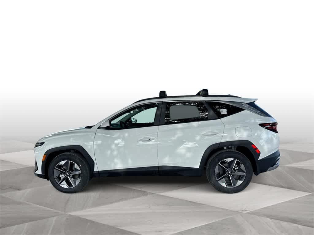 new 2026 Hyundai Tucson car