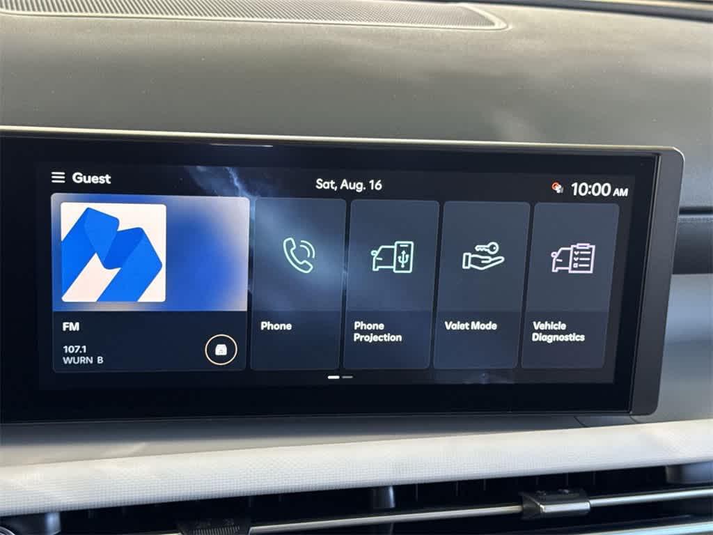 new 2026 Hyundai Tucson car