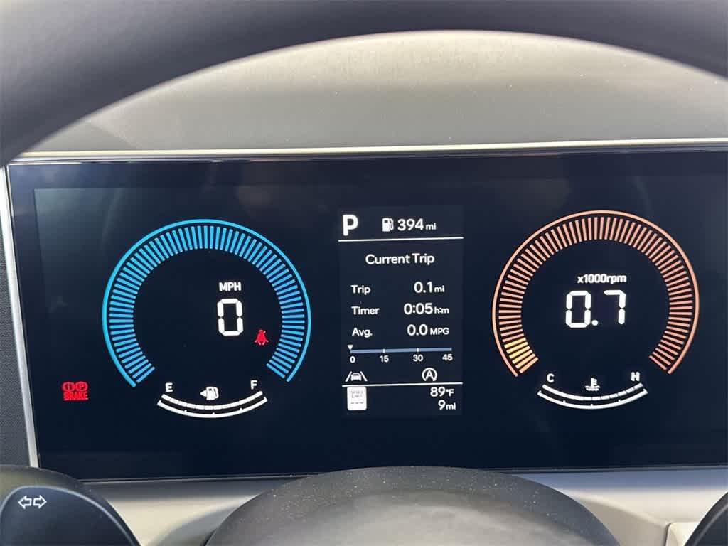 new 2026 Hyundai Tucson car