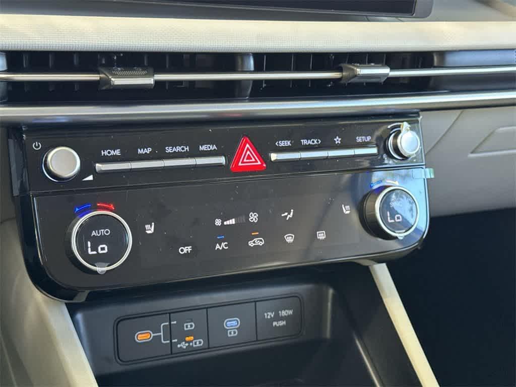 new 2026 Hyundai Tucson car