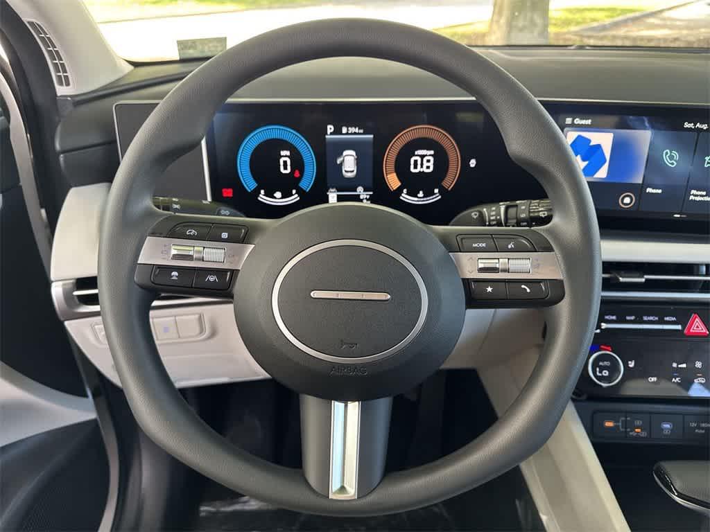 new 2026 Hyundai Tucson car