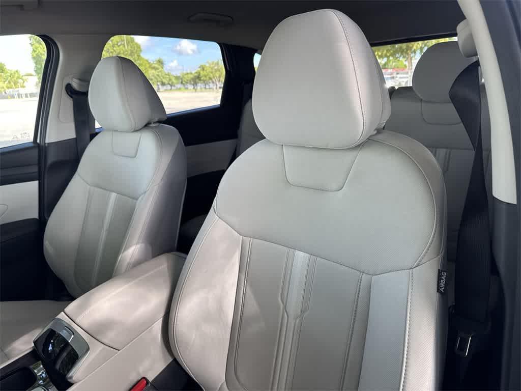 new 2026 Hyundai Tucson car