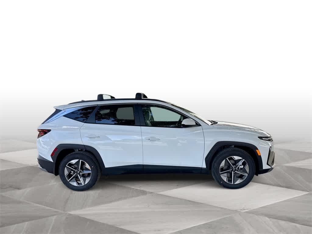 new 2026 Hyundai Tucson car